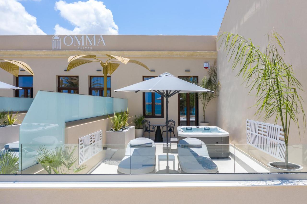 Omma Suites レティムノ エクステリア 写真
