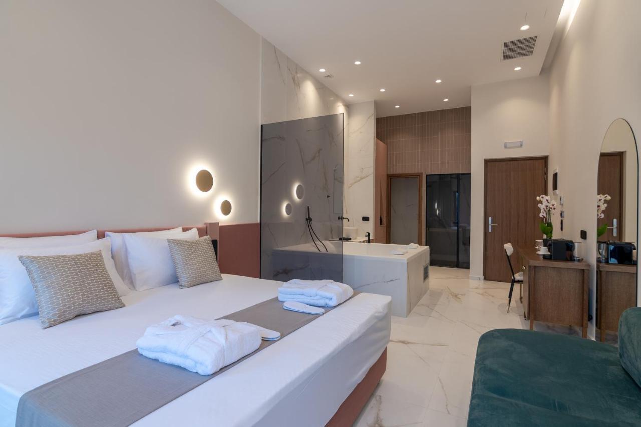 Omma Suites レティムノ エクステリア 写真