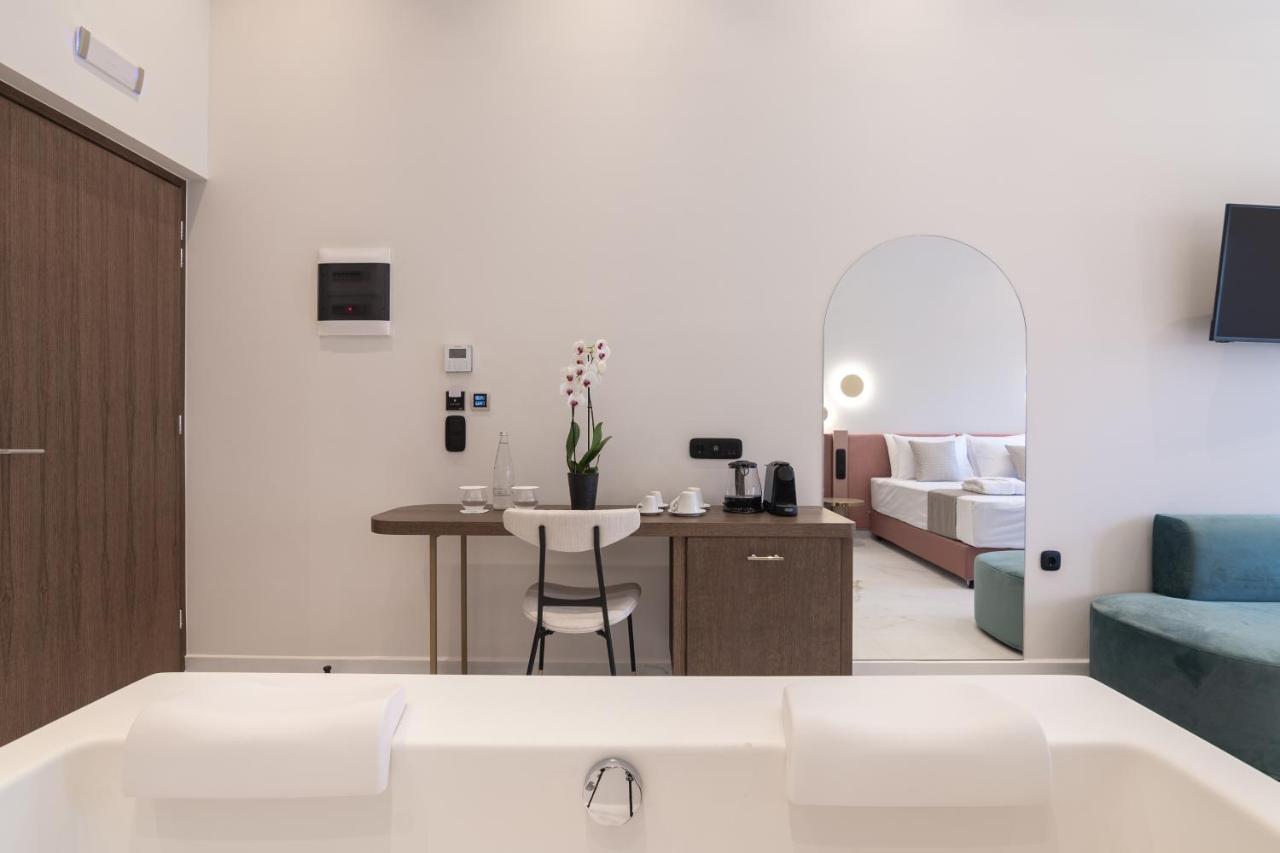 Omma Suites レティムノ エクステリア 写真