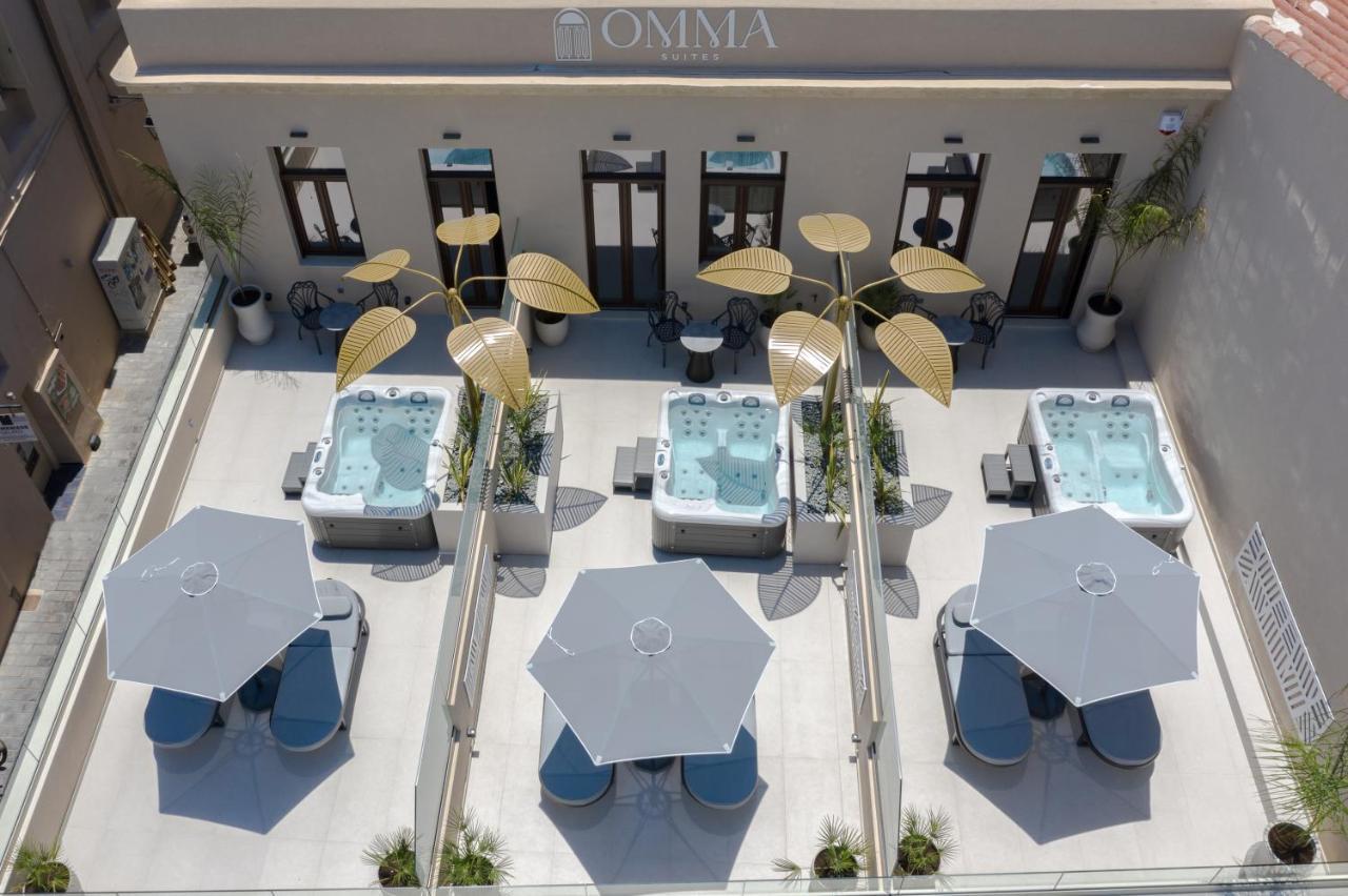 Omma Suites レティムノ エクステリア 写真