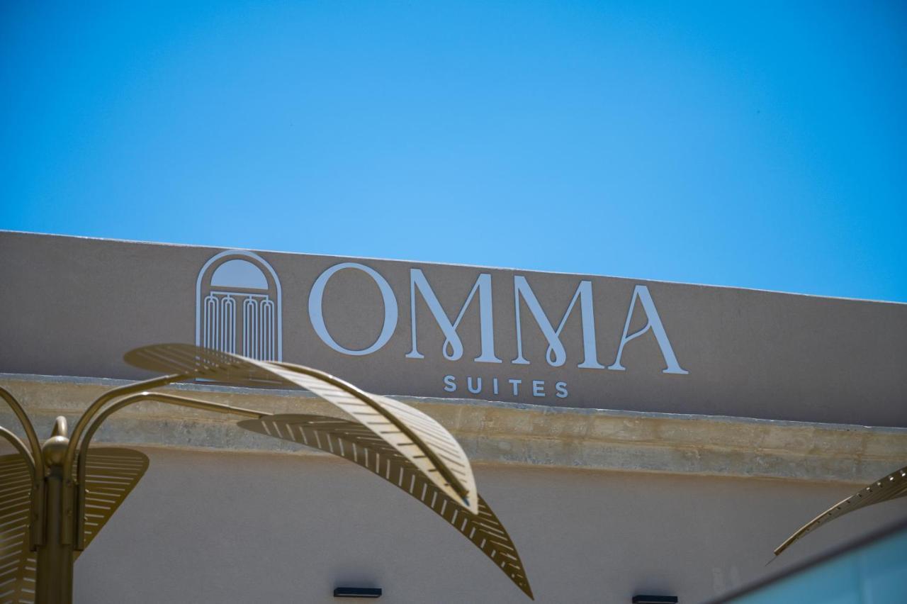 Omma Suites レティムノ エクステリア 写真